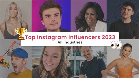 Top Instagram Influencers and Instagram Users in  .